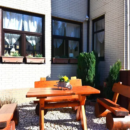 In Near Harz Forest Apartment *