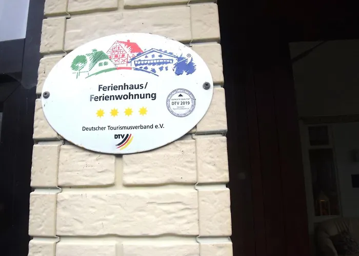 Διαμέρισμα In Near Harz Forest Wildemann