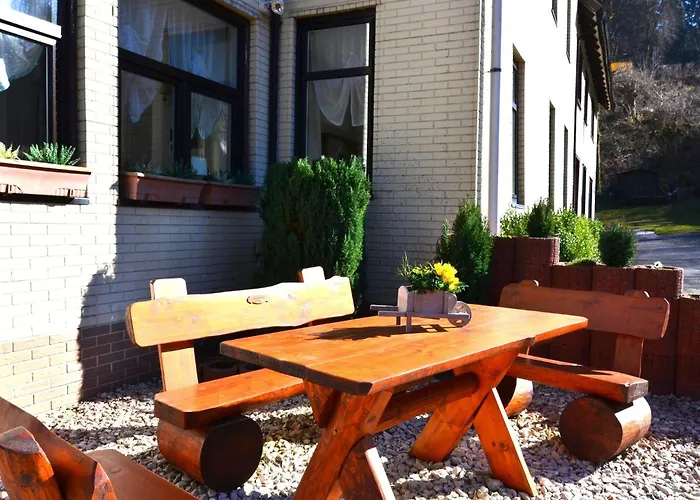 Διαμέρισμα In Near Harz Forest