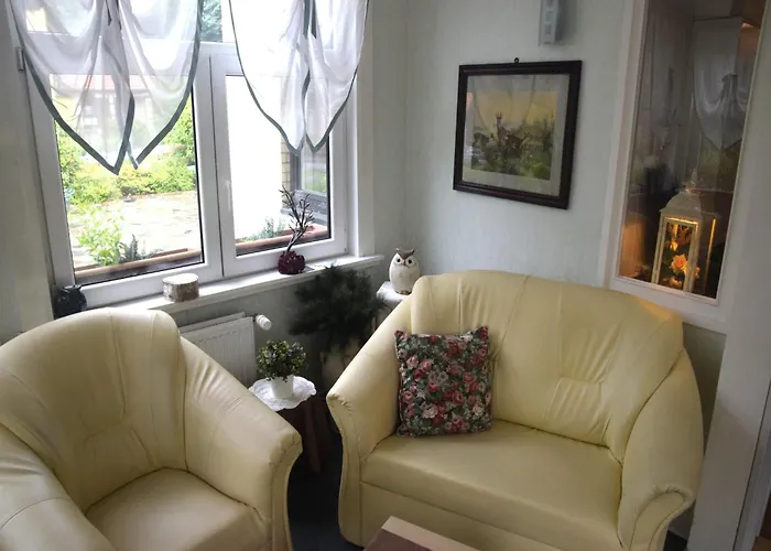 Διαμέρισμα In Near Harz Forest *