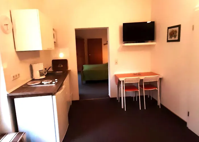 Διαμέρισμα In Near Harz Forest