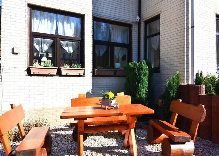 In Near Harz Forest Διαμέρισμα *