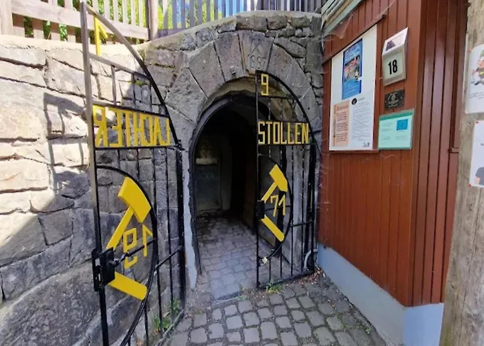 Διαμέρισμα In Near Harz Forest Wildemann