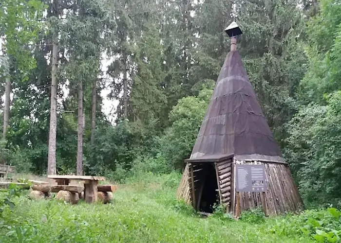 In Near Harz Forest Διαμέρισμα Wildemann