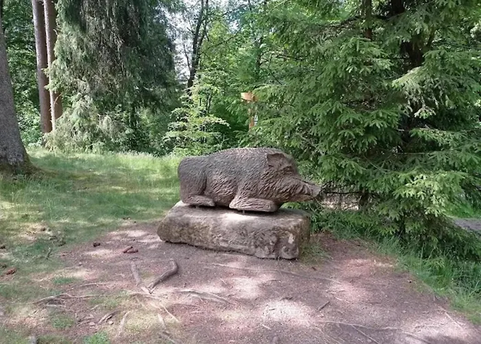 Διαμέρισμα In Near Harz Forest Wildemann